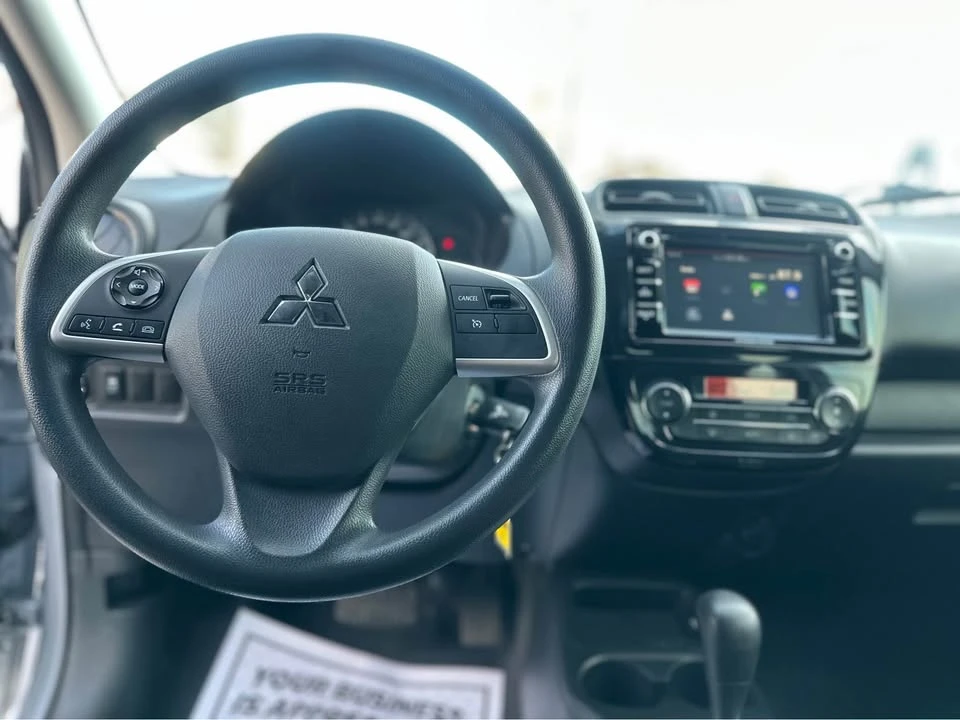 2020 Mitsubishi Mirage 6th Gen - Image 15 of 19