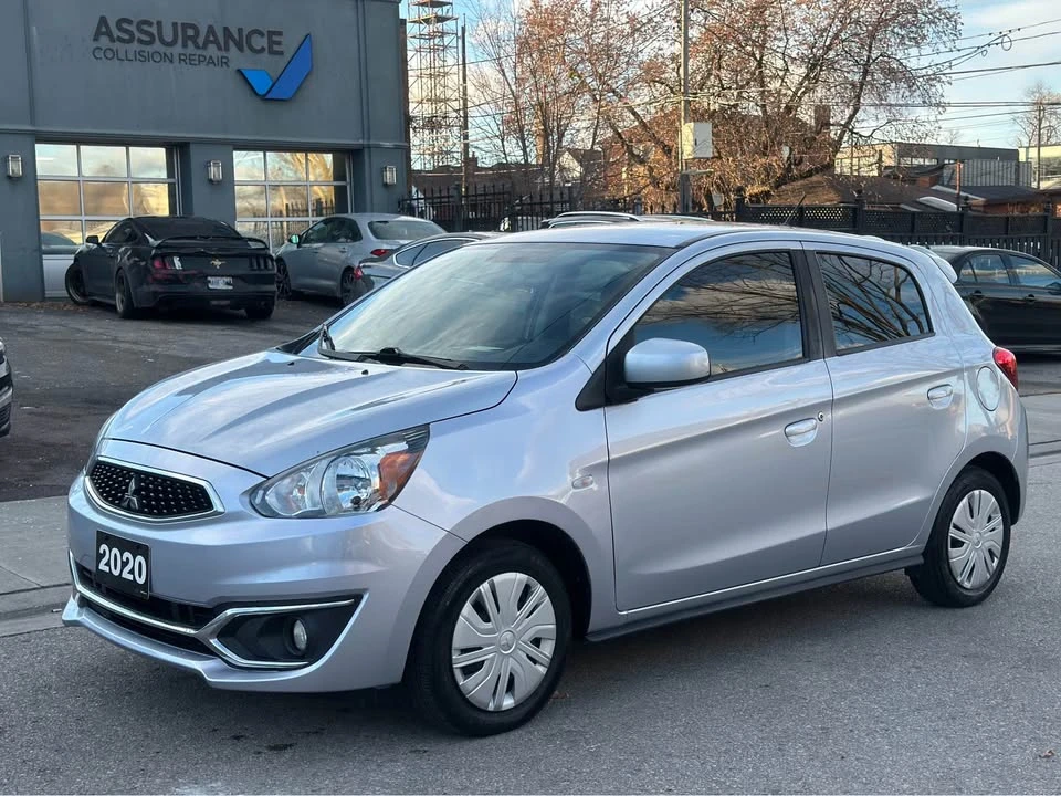 2020 Mitsubishi Mirage 6th Gen - Image 4 of 19