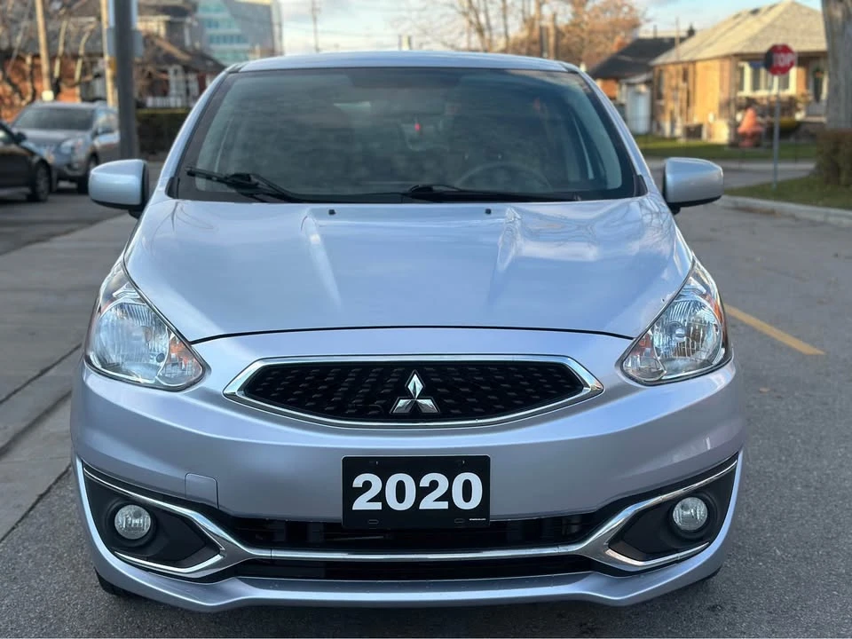 2020 Mitsubishi Mirage 6th Gen - Image 2 of 19