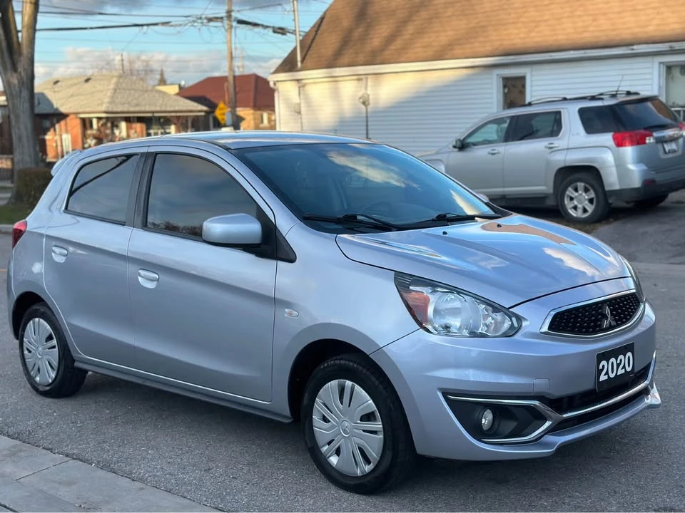 2020 Mitsubishi Mirage 6th Gen - Image 3 of 19