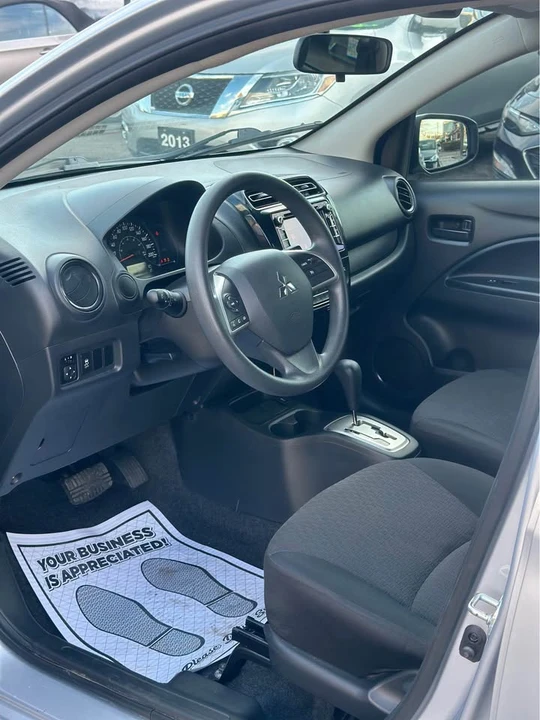 2020 Mitsubishi Mirage 6th Gen - Image 8 of 19