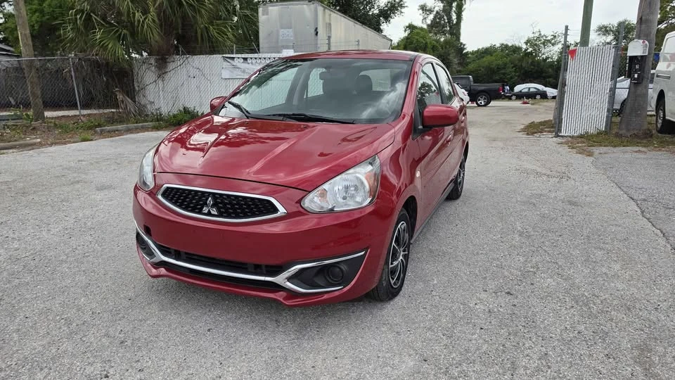 2020 Mitsubishi Mirage 6th Gen - Image 3 of 15