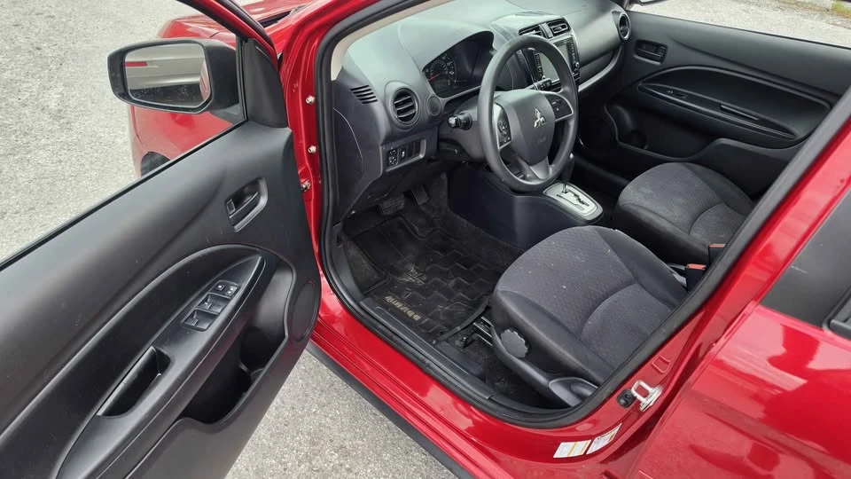2020 Mitsubishi Mirage 6th Gen - Image 11 of 15