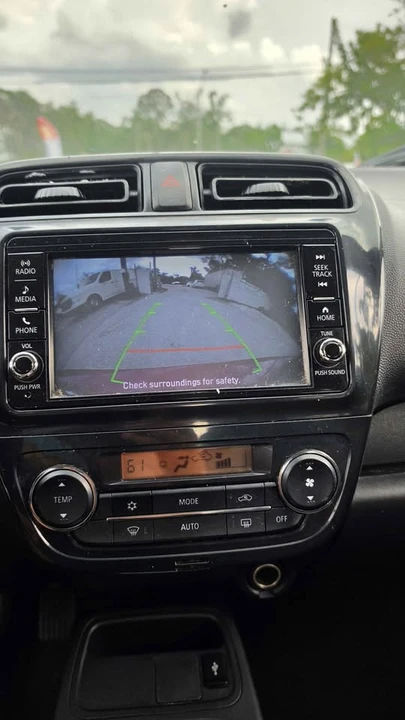 2020 Mitsubishi Mirage 6th Gen - Image 9 of 15