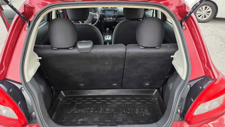 2020 Mitsubishi Mirage 6th Gen - Image 14 of 15