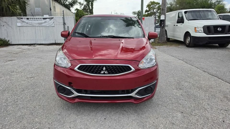 2020 Mitsubishi Mirage 6th Gen - Image 2 of 15
