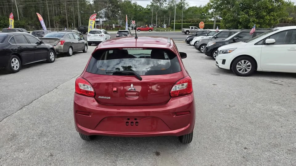 2020 Mitsubishi Mirage 6th Gen - Image 5 of 15