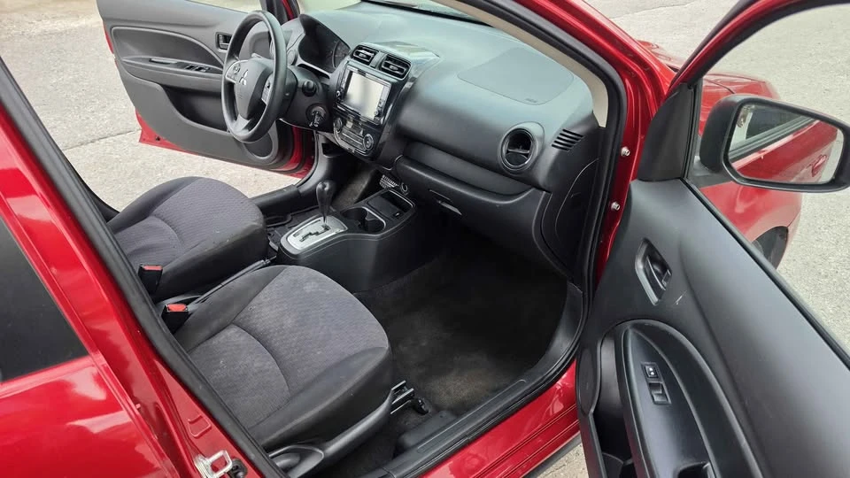 2020 Mitsubishi Mirage 6th Gen - Image 15 of 15