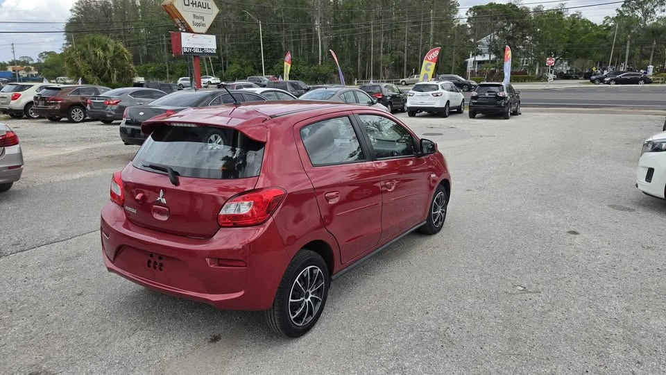 2020 Mitsubishi Mirage 6th Gen - Image 4 of 15