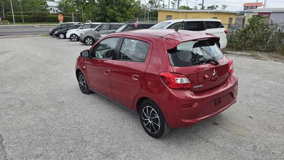 2020 Mitsubishi Mirage 6th Gen - Image 6 of 15