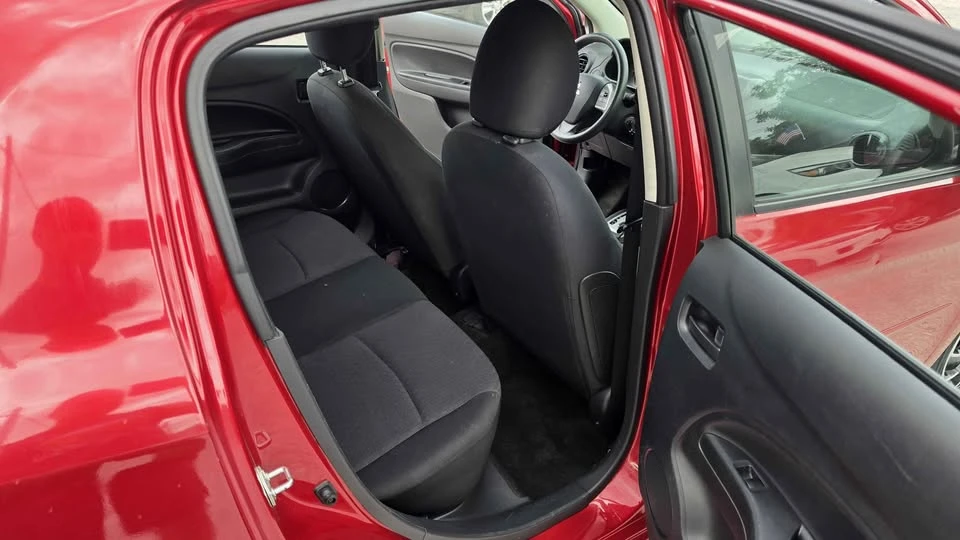 2020 Mitsubishi Mirage 6th Gen - Image 13 of 15