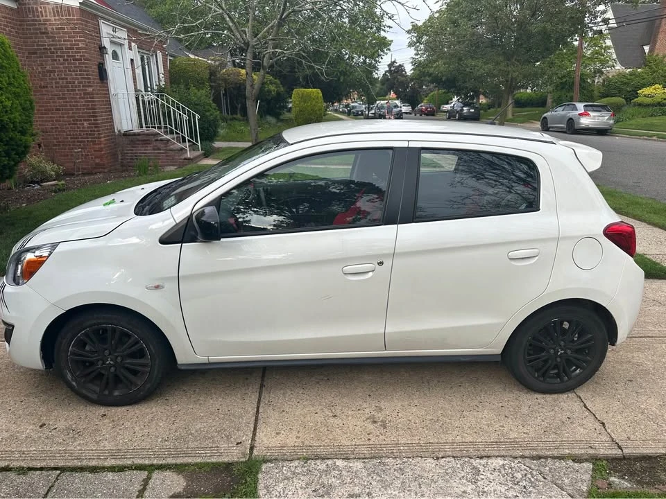 2020 Mitsubishi Mirage 6th Gen - Image 2 of 2