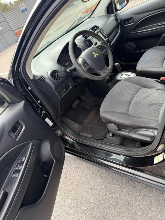2020 Mitsubishi Mirage 6th Gen - Image 7 of 13