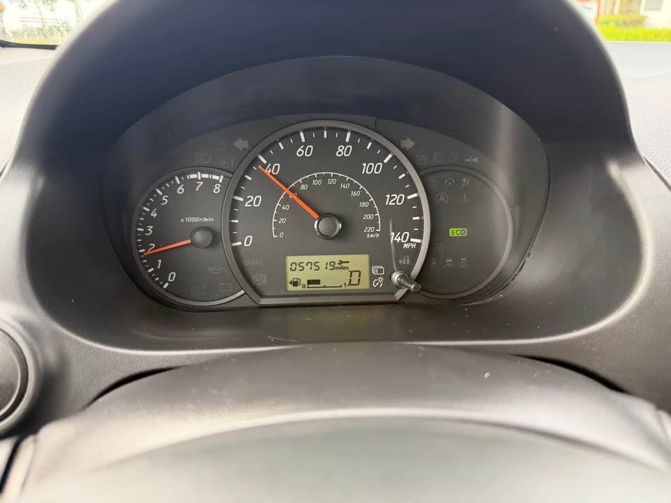 2020 Mitsubishi Mirage 6th Gen - Image 13 of 13