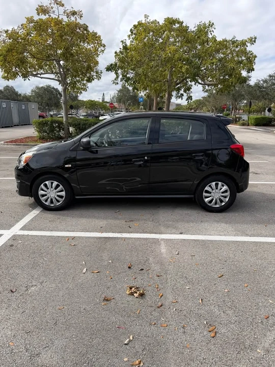 2020 Mitsubishi Mirage 6th Gen - Image 6 of 13