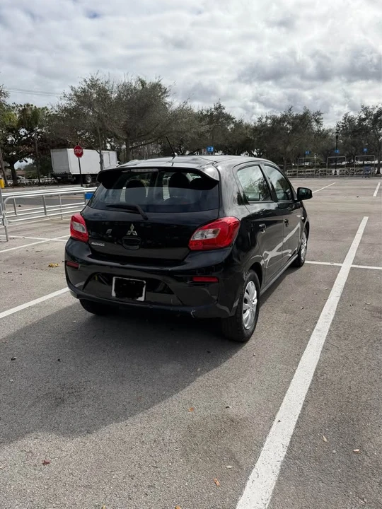 2020 Mitsubishi Mirage 6th Gen - Image 4 of 13