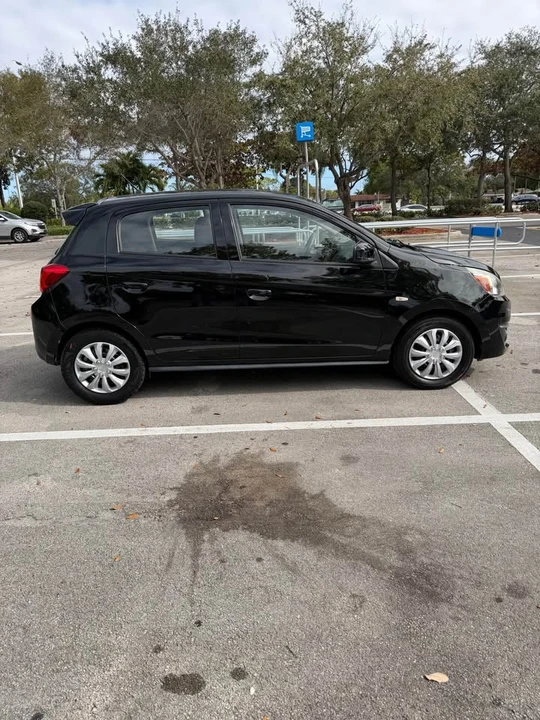 2020 Mitsubishi Mirage 6th Gen - Image 5 of 13