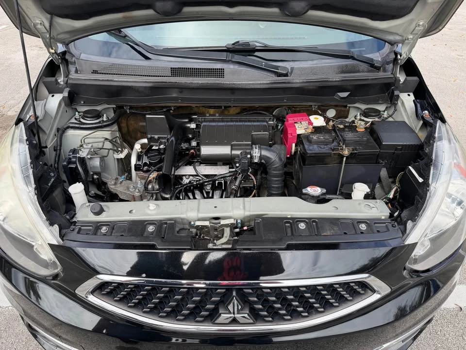 2020 Mitsubishi Mirage 6th Gen - Image 12 of 13