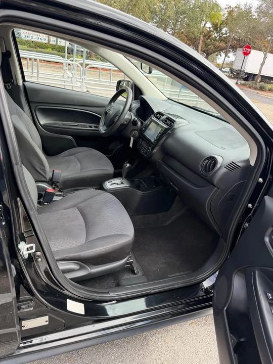 2020 Mitsubishi Mirage 6th Gen - Image 8 of 13
