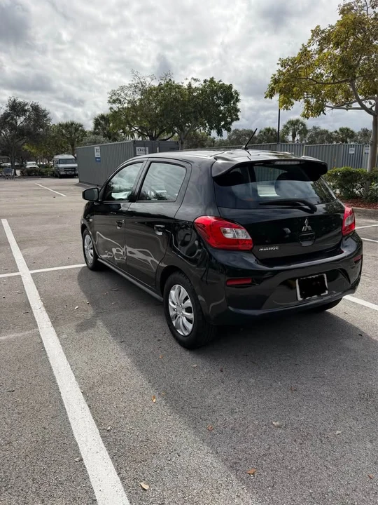 2020 Mitsubishi Mirage 6th Gen - Image 3 of 13