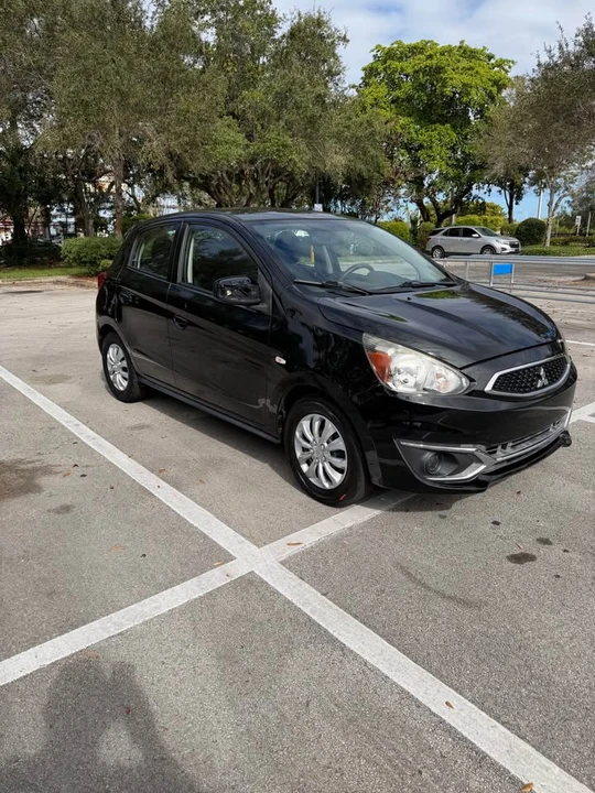 2020 Mitsubishi Mirage 6th Gen - Image 2 of 13
