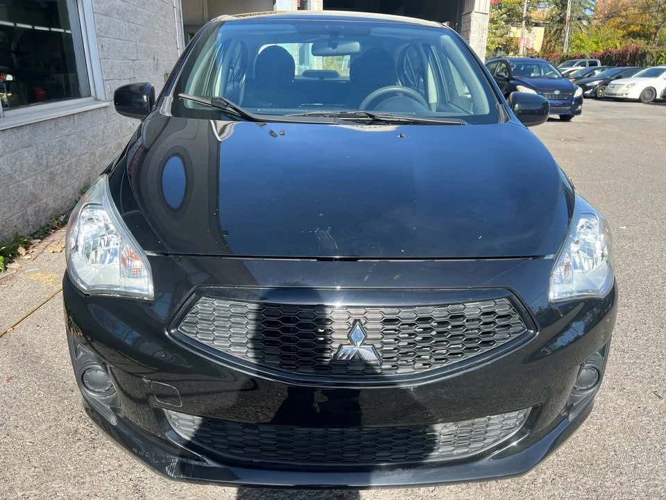 2020 Mitsubishi Mirage 6th Gen - Image 2 of 9
