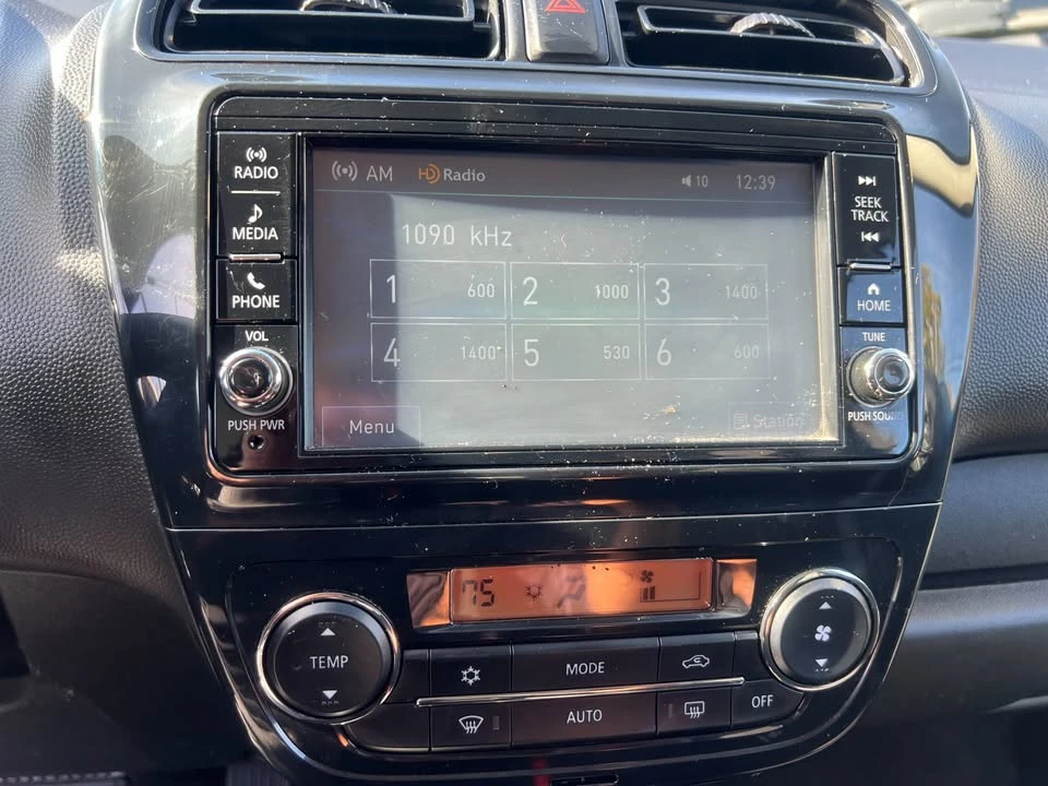 2020 Mitsubishi Mirage 6th Gen - Image 9 of 9