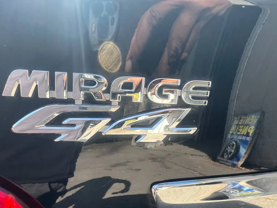 2020 Mitsubishi Mirage 6th Gen - Image 4 of 9