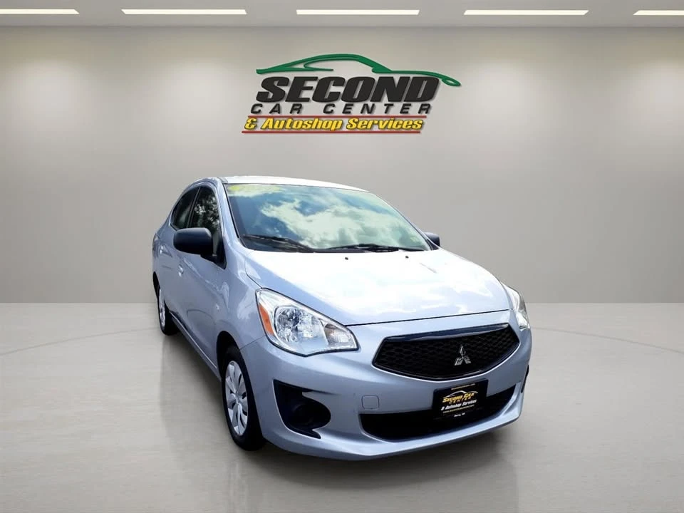 2020 Mitsubishi Mirage 6th Gen - Image 17 of 20