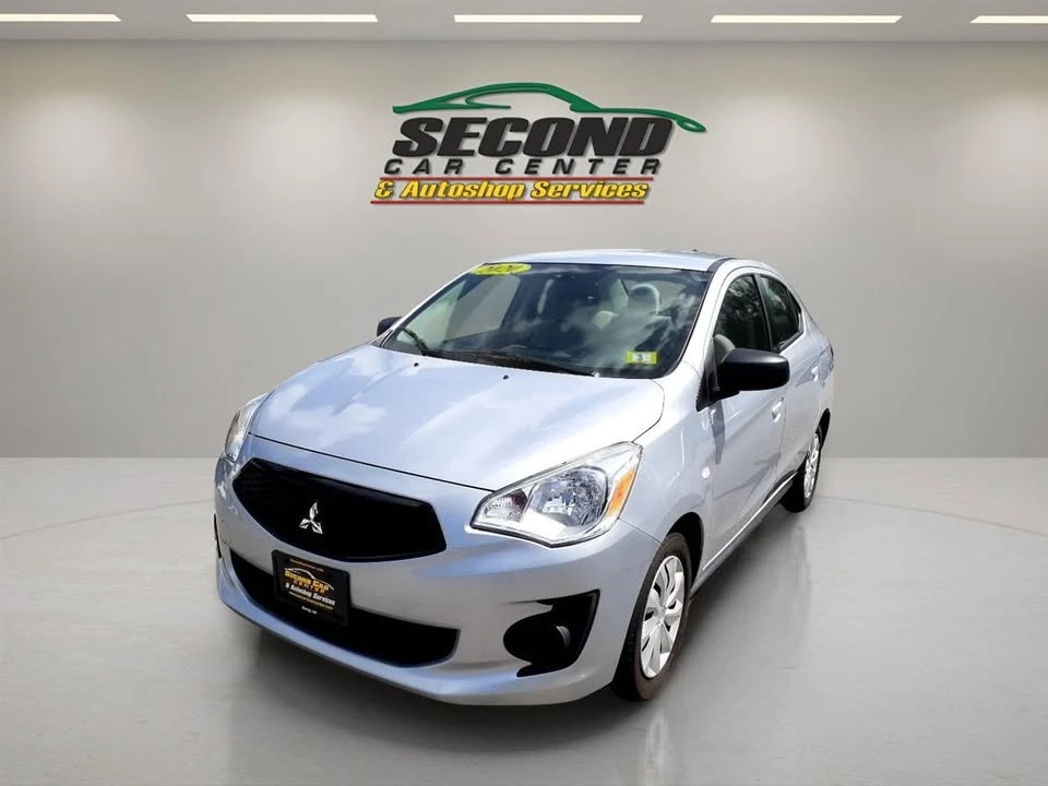 2020 Mitsubishi Mirage 6th Gen - Image 19 of 20