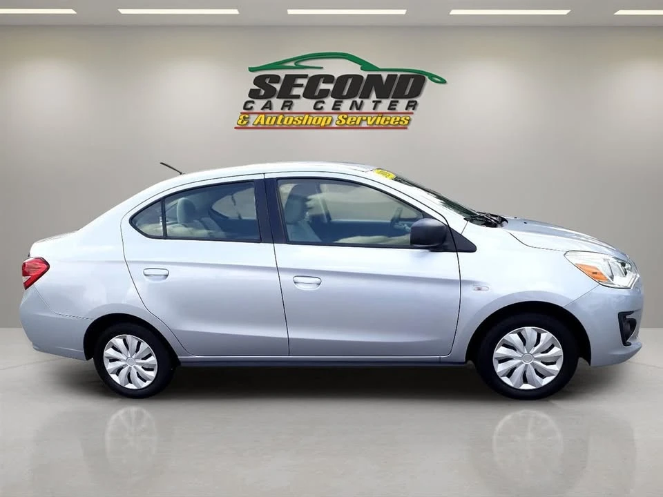 2020 Mitsubishi Mirage 6th Gen - Image 14 of 20