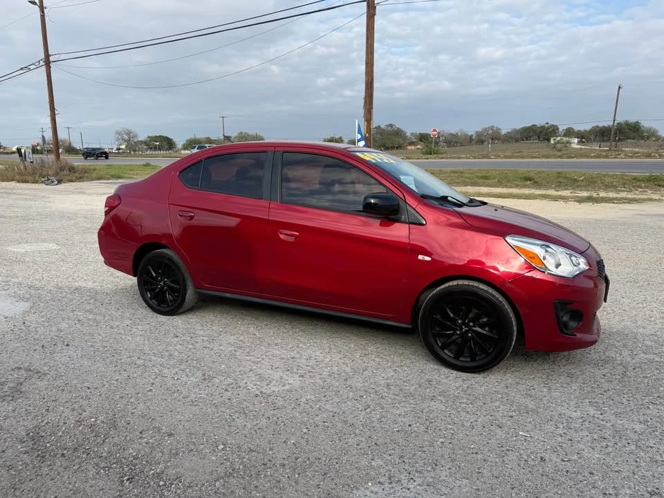 2020 Mitsubishi Mirage 6th Gen - Image 3 of 16