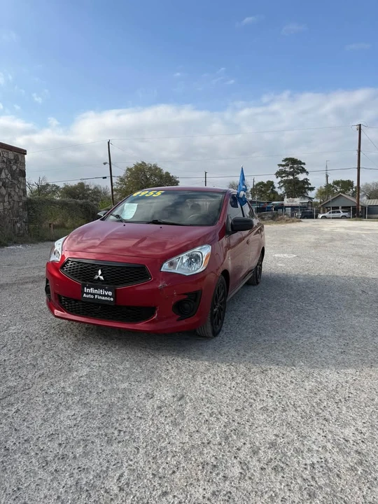 2020 Mitsubishi Mirage 6th Gen - Image 14 of 16