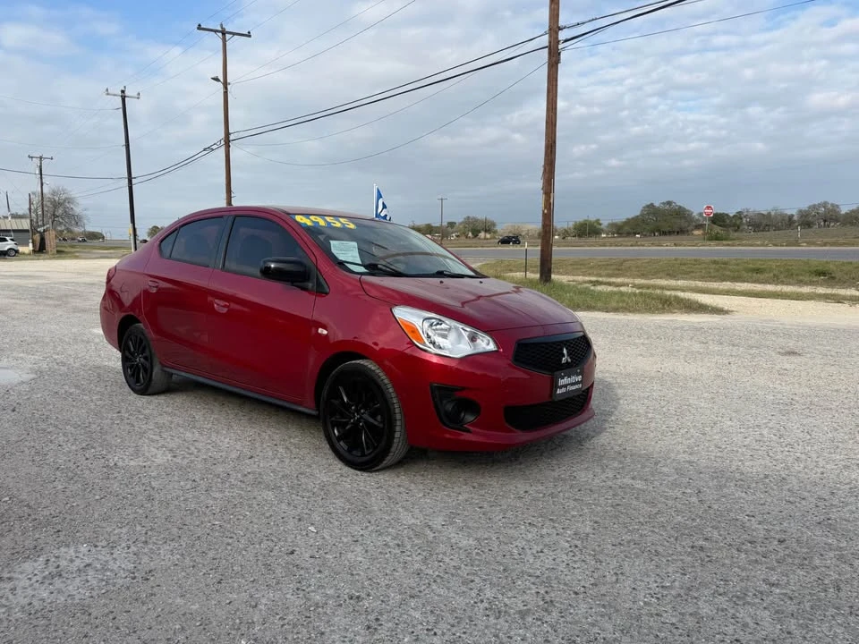 2020 Mitsubishi Mirage 6th Gen - Image 16 of 16