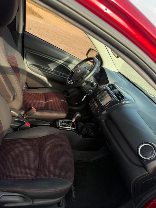 2020 Mitsubishi Mirage 6th Gen - Image 8 of 16
