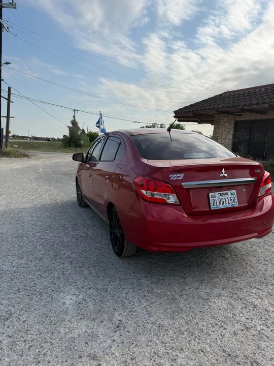 2020 Mitsubishi Mirage 6th Gen - Image 6 of 16