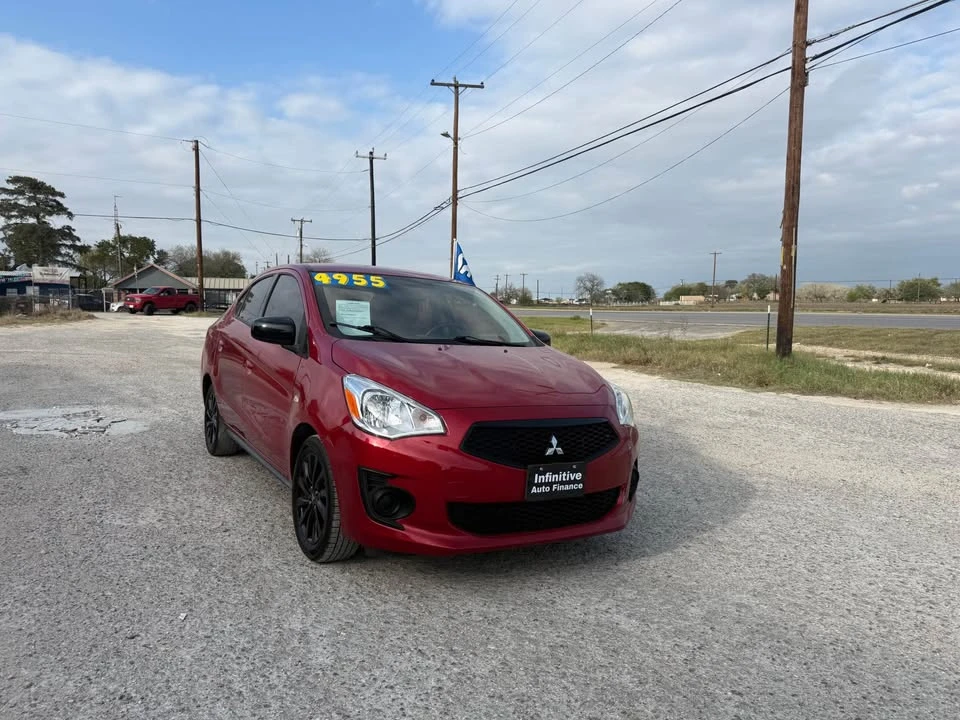 2020 Mitsubishi Mirage 6th Gen - Image 2 of 16