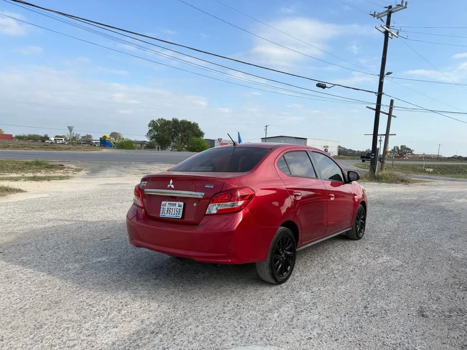 2020 Mitsubishi Mirage 6th Gen - Image 4 of 16