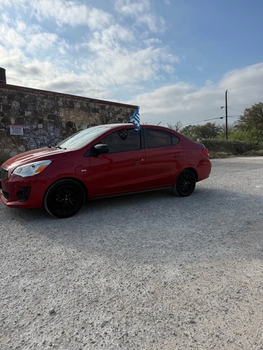 2020 Mitsubishi Mirage 6th Gen - Image 15 of 16