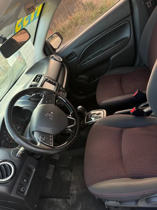 2020 Mitsubishi Mirage 6th Gen - Image 11 of 16