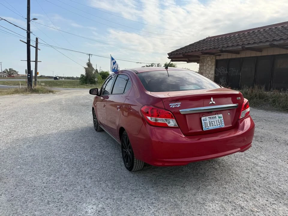 2020 Mitsubishi Mirage 6th Gen - Image 5 of 16