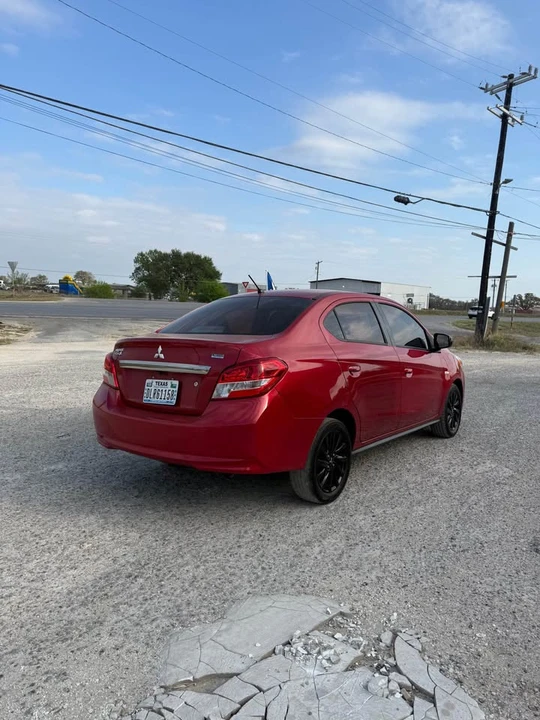 2020 Mitsubishi Mirage 6th Gen - Image 7 of 16