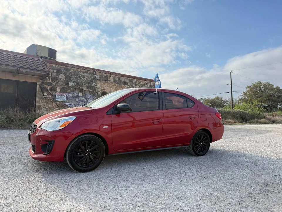 2020 Mitsubishi Mirage 6th Gen - Image 13 of 16