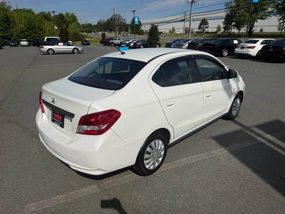 2020 Mitsubishi Mirage 6th Gen - Image 5 of 8