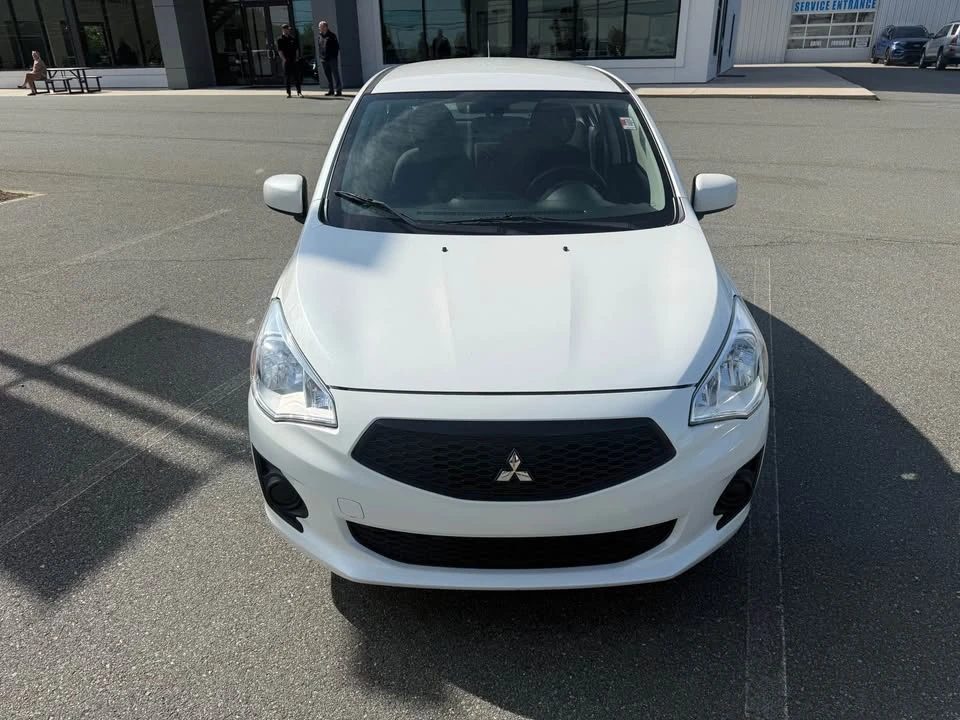 2020 Mitsubishi Mirage 6th Gen - Image 2 of 8