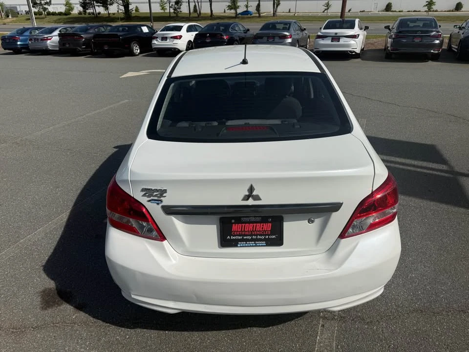 2020 Mitsubishi Mirage 6th Gen - Image 6 of 8