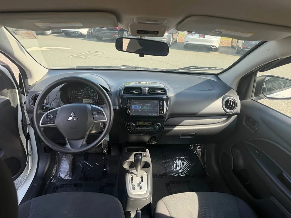 2020 Mitsubishi Mirage 6th Gen - Image 8 of 8