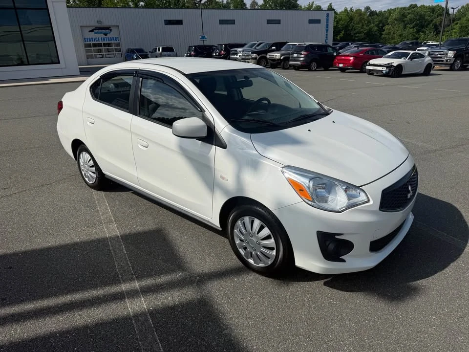 2020 Mitsubishi Mirage 6th Gen - Image 3 of 8