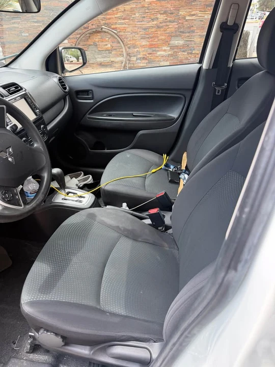 2020 Mitsubishi Mirage 6th Gen - Image 3 of 8