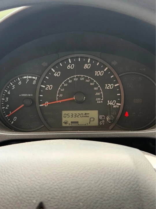 2020 Mitsubishi Mirage 6th Gen - Image 2 of 8
